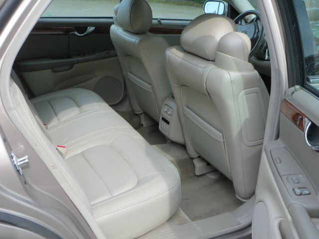 Cadillac Deville Ralliart Sedan