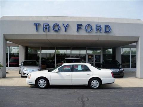 Cadillac Deville Unknown Other