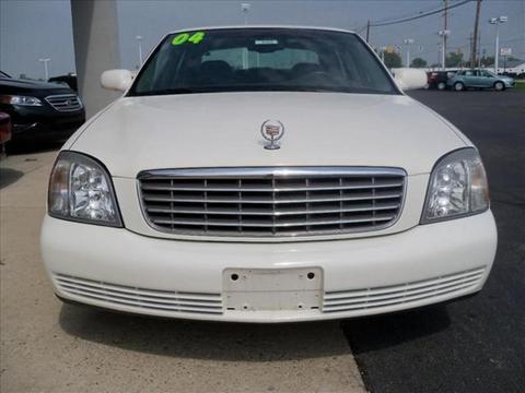 Cadillac Deville 2004 photo 1