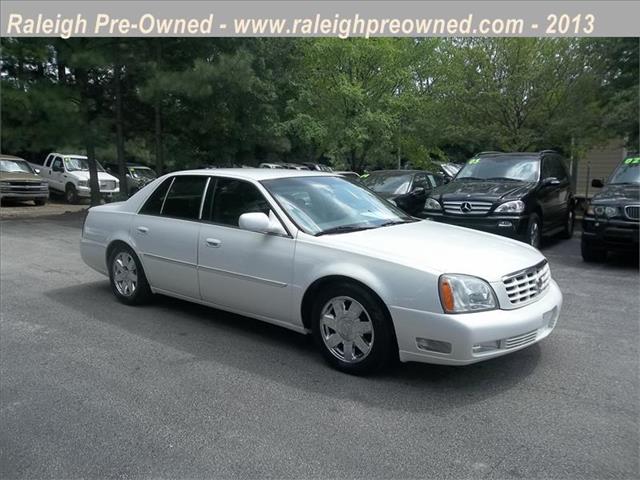 Cadillac Deville 2004 photo 3