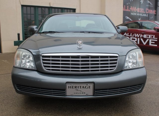 Cadillac Deville Base Unspecified