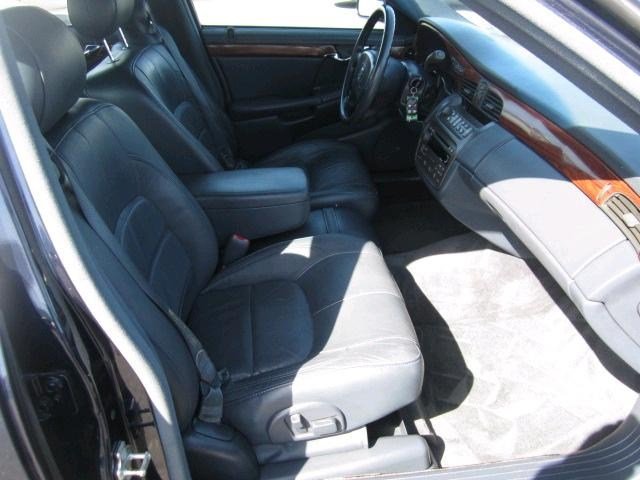 Cadillac Deville 2004 photo 4