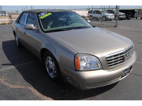 Cadillac Deville 2004 photo 2