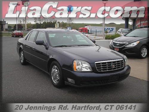 Cadillac Deville Unknown Other