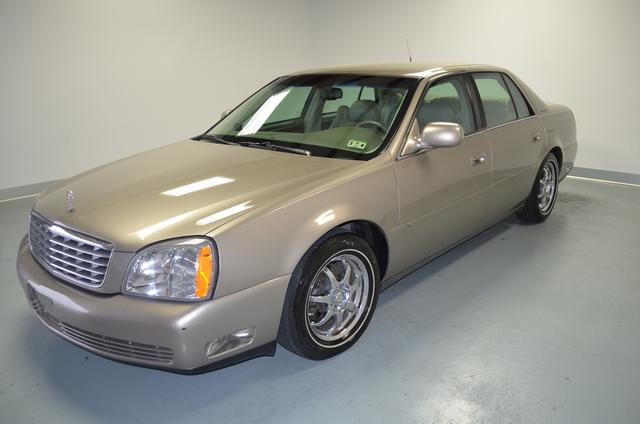 Cadillac Deville 2004 photo 3