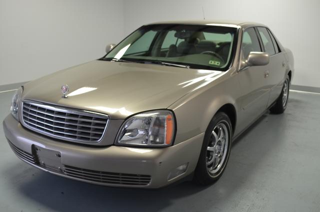 Cadillac Deville 2004 photo 4