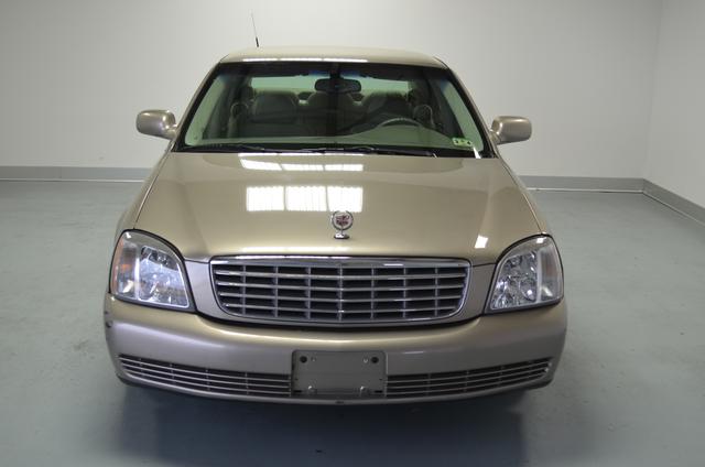 Cadillac Deville 2004 photo 5