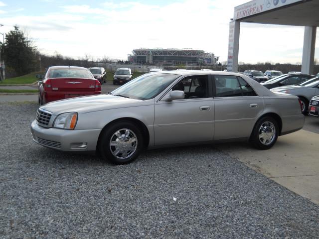 Cadillac Deville 2004 photo 1