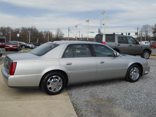 Cadillac Deville 2004 photo 3