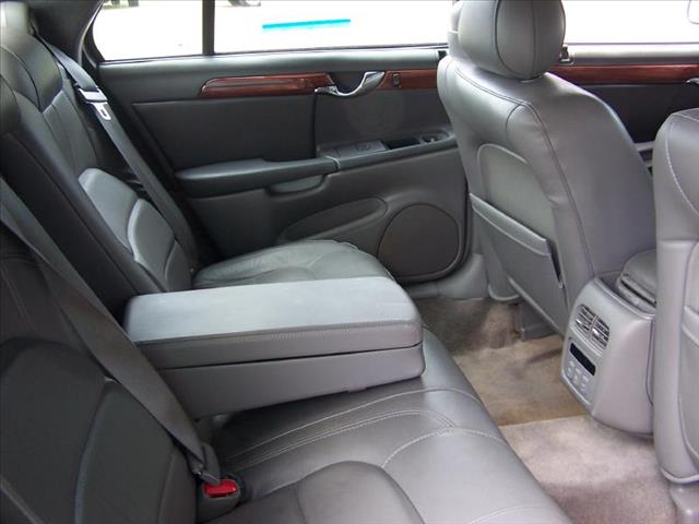 Cadillac Deville Quad Crew Cab Sedan