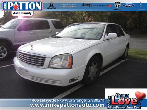 Cadillac Deville Unknown Other