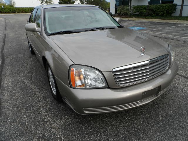 Cadillac Deville 3.5tl W/tech Pkg Sedan