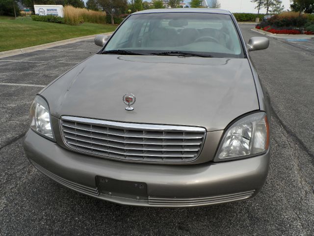 Cadillac Deville 2004 photo 1