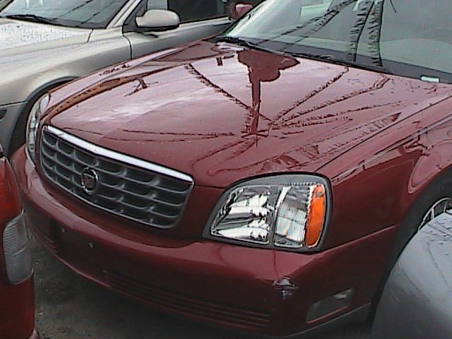 Cadillac Deville Pickup Sedan