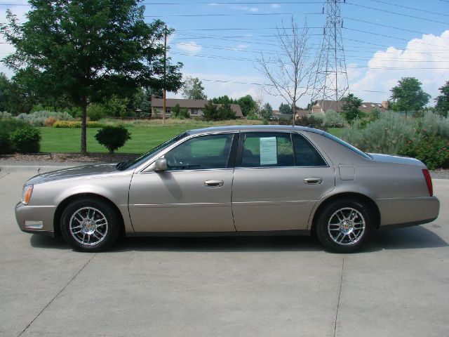 Cadillac Deville 3.5tl W/tech Pkg Sedan
