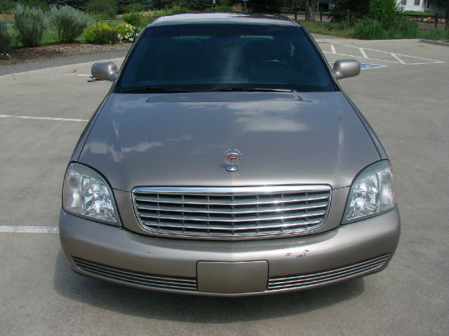 Cadillac Deville 2004 photo 1