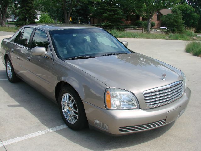 Cadillac Deville 2004 photo 4