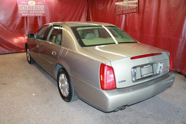 Cadillac Deville 3.5tl W/tech Pkg Sedan