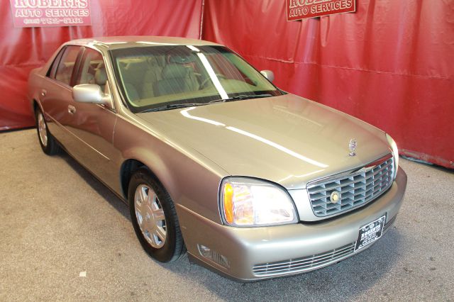 Cadillac Deville 2004 photo 3