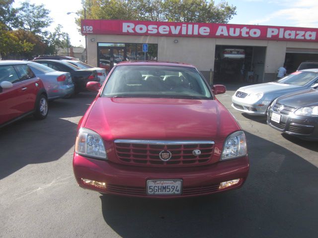 Cadillac Deville 2004 photo 3