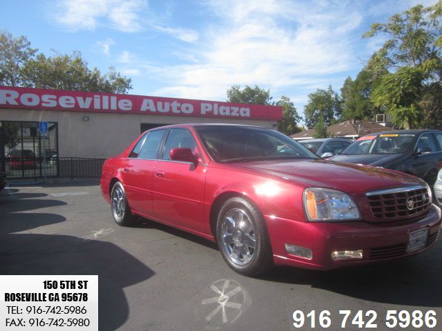 Cadillac Deville 2004 photo 4