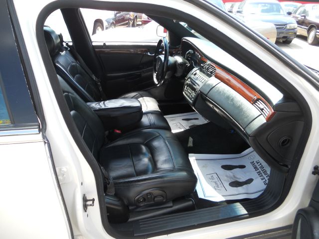Cadillac Deville 2004 photo 3