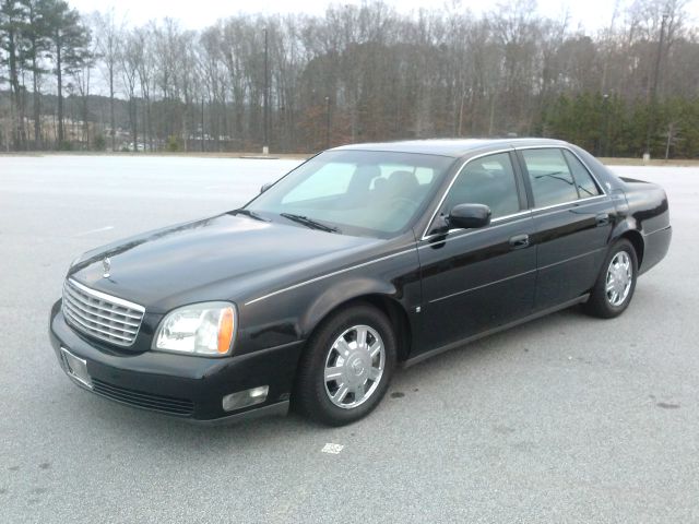Cadillac Deville 2004 photo 3