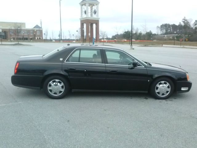 Cadillac Deville 2004 photo 4
