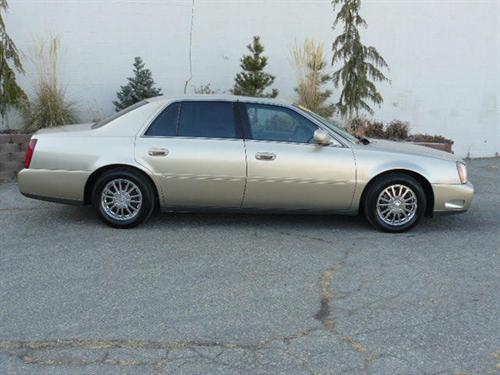 Cadillac Deville 2005 photo 1