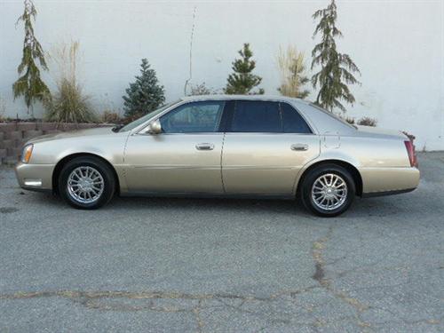 Cadillac Deville 2005 photo 4