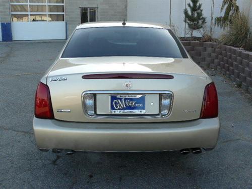 Cadillac Deville 2005 photo 5