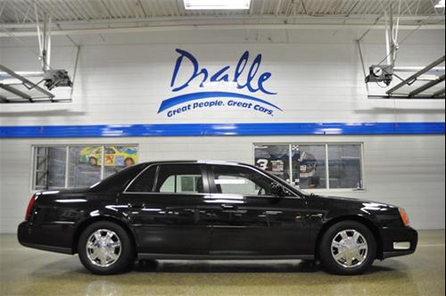 Cadillac Deville 2005 photo 1