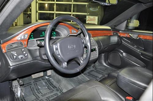 Cadillac Deville 2005 photo 4