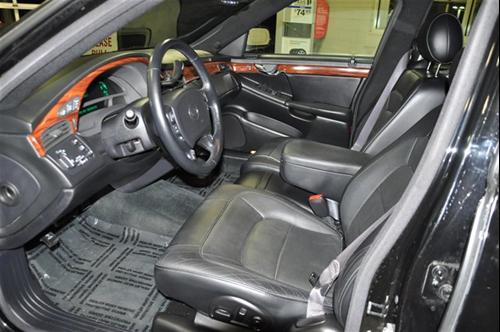 Cadillac Deville 2005 photo 5