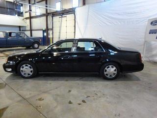 Cadillac Deville 2005 photo 4