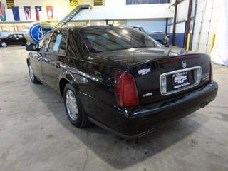 Cadillac Deville 2005 photo 5