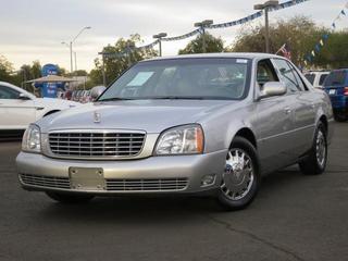 Cadillac Deville Unknown Other