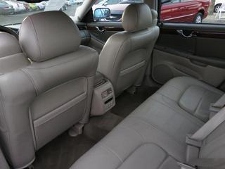 Cadillac Deville 2005 photo 1