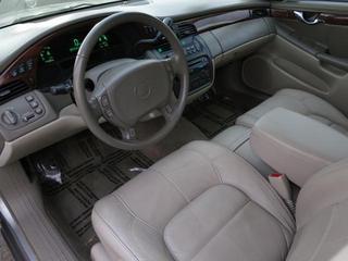 Cadillac Deville 2005 photo 2