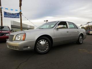 Cadillac Deville 2005 photo 4