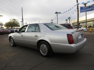 Cadillac Deville 2005 photo 5