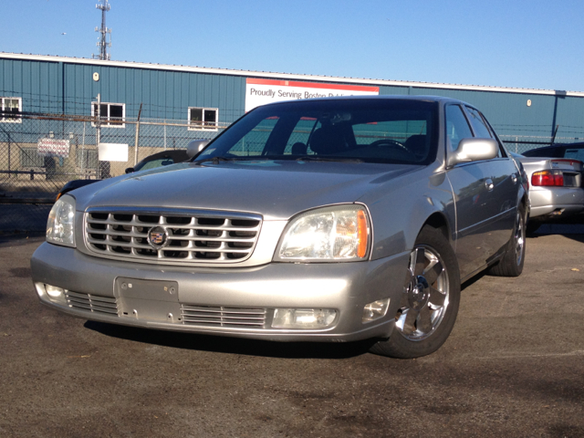 Cadillac Deville 2005 photo 2