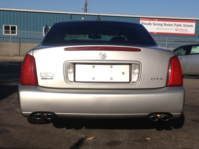 Cadillac Deville 2005 photo 3