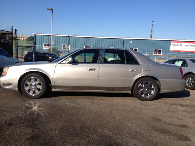 Cadillac Deville 2005 photo 4