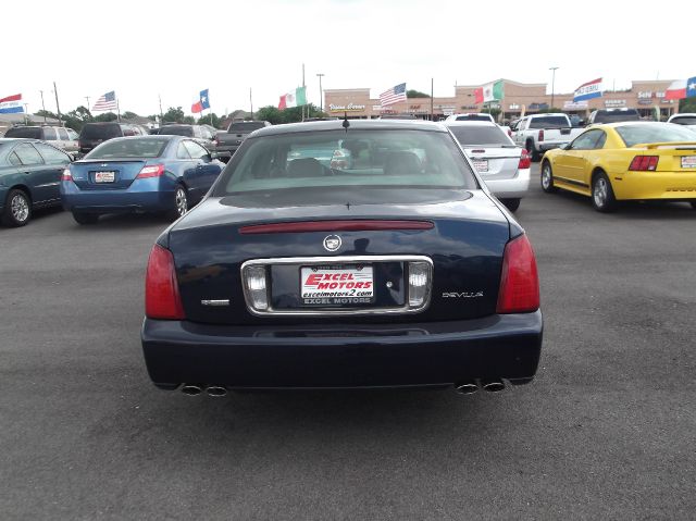 Cadillac Deville 3.5tl W/tech Pkg Sedan