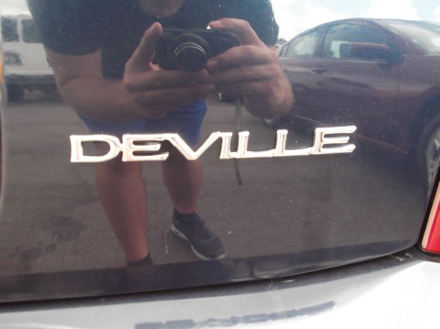 Cadillac Deville 2005 photo 8