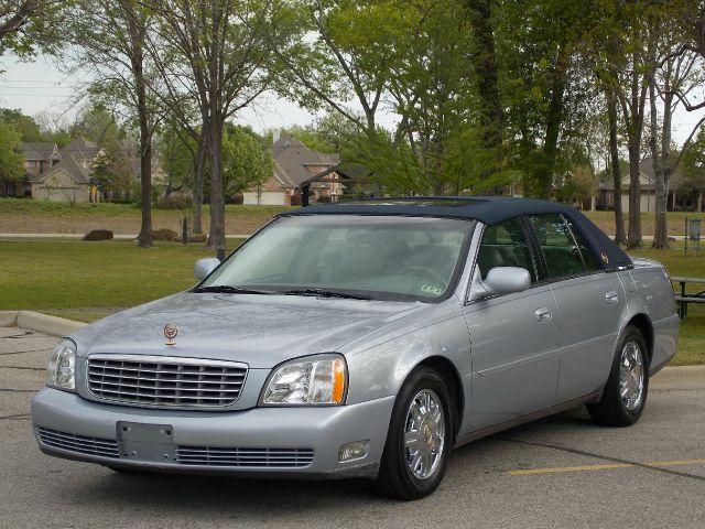 Cadillac Deville 2005 photo 2