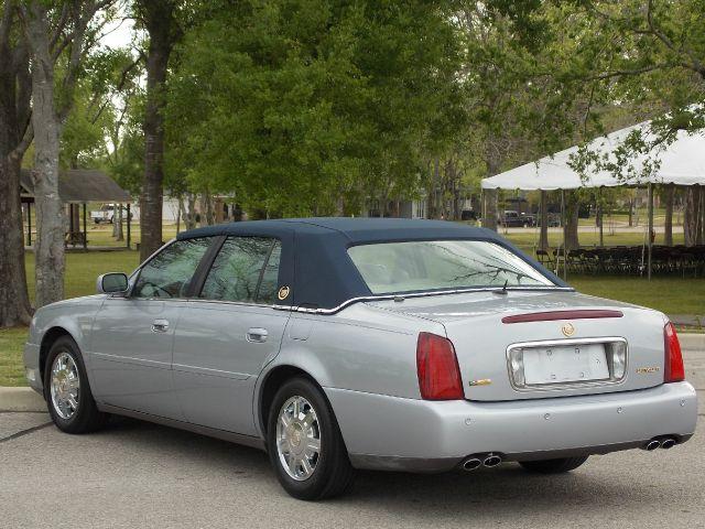 Cadillac Deville 2005 photo 4