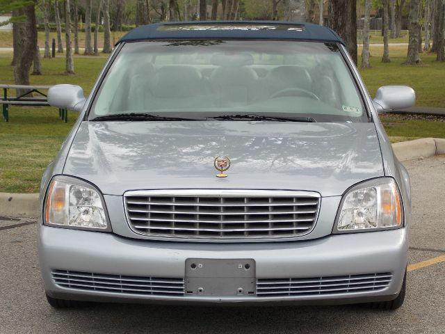 Cadillac Deville 2005 photo 5