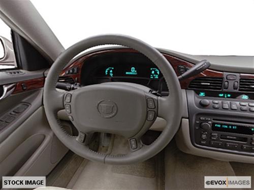 Cadillac Deville 2005 photo 2